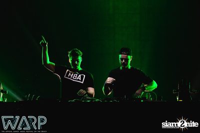 Warp Music Festival 2015 - Pattaya (Album 5 of 9) — photo 172