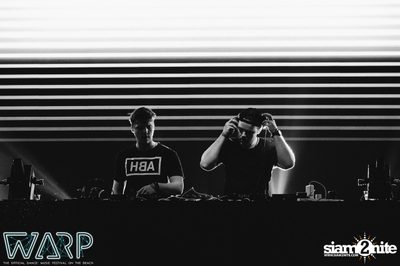 Warp Music Festival 2015 - Pattaya (Album 5 of 9) — photo 173
