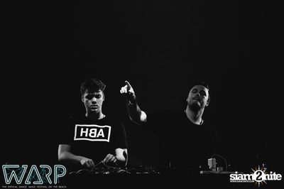 Warp Music Festival 2015 - Pattaya (Album 5 of 9) — photo 174