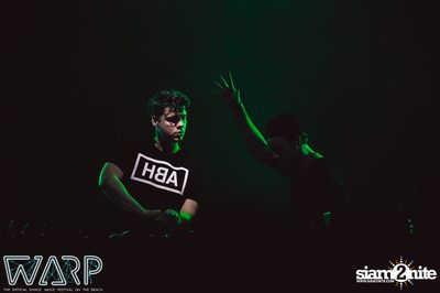 Warp Music Festival 2015 - Pattaya (Album 5 of 9) — photo 175