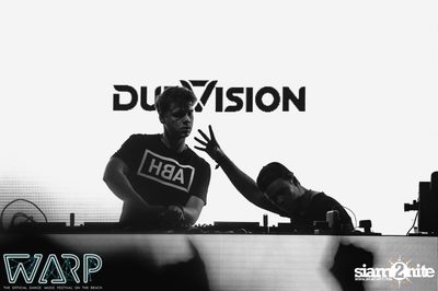 Warp Music Festival 2015 - Pattaya (Album 5 of 9) — photo 176