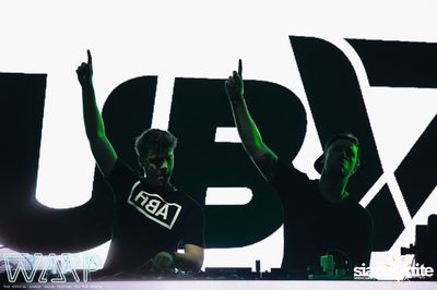 Warp Music Festival 2015 - Pattaya (Album 5 of 9) — photo 177