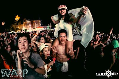 Warp Music Festival 2015 - Pattaya (Album 5 of 9) — photo 178