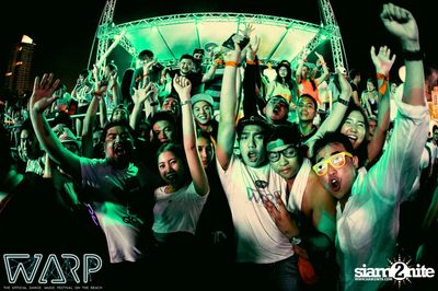 Warp Music Festival 2015 - Pattaya (Album 5 of 9) — photo 179