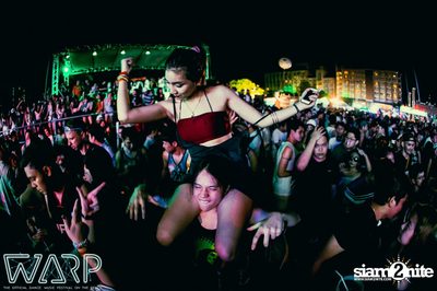 Warp Music Festival 2015 - Pattaya (Album 5 of 9) — photo 180
