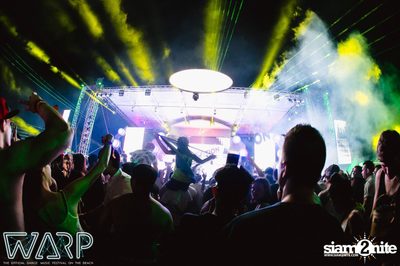 Warp Music Festival 2015 - Pattaya (Album 5 of 9) — photo 181