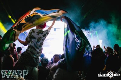 Warp Music Festival 2015 - Pattaya (Album 5 of 9) — photo 182