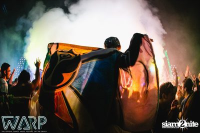 Warp Music Festival 2015 - Pattaya (Album 5 of 9) — photo 183