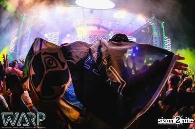 Warp Music Festival 2015 - Pattaya (Album 5 of 9) — photo 184