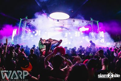 Warp Music Festival 2015 - Pattaya (Album 5 of 9) — photo 185