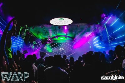 Warp Music Festival 2015 - Pattaya (Album 5 of 9) — photo 186