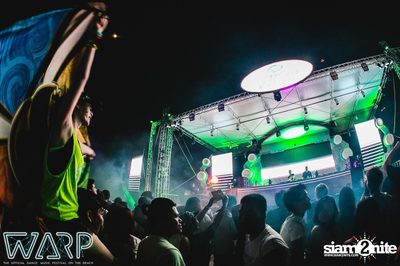 Warp Music Festival 2015 - Pattaya (Album 5 of 9) — photo 187