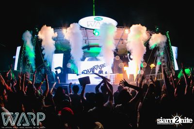 Warp Music Festival 2015 - Pattaya (Album 5 of 9) — photo 188