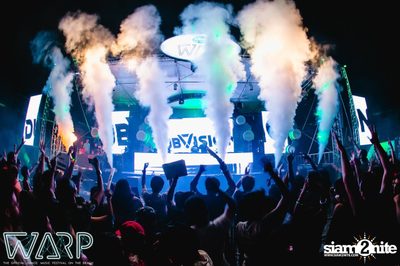Warp Music Festival 2015 - Pattaya (Album 5 of 9) — photo 189