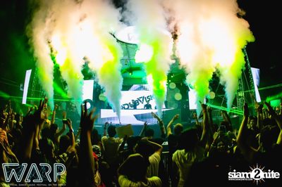 Warp Music Festival 2015 - Pattaya (Album 5 of 9) — photo 190