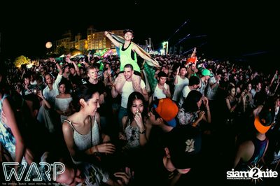 Warp Music Festival 2015 - Pattaya (Album 5 of 9) — photo 191