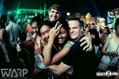 Warp Music Festival 2015 - Pattaya (Album 5 of 9) — photo 192