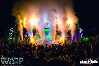 Warp Music Festival 2015 - Pattaya (Album 5 of 9) — photo 194
