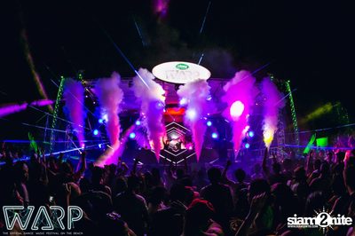 Warp Music Festival 2015 - Pattaya (Album 5 of 9) — photo 195