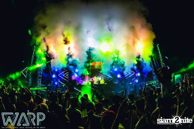 Warp Music Festival 2015 - Pattaya (Album 5 of 9) — photo 196