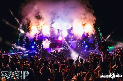 Warp Music Festival 2015 - Pattaya (Album 5 of 9) — photo 197