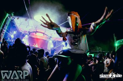 Warp Music Festival 2015 - Pattaya (Album 5 of 9) — photo 198