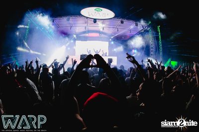 Warp Music Festival 2015 - Pattaya (Album 5 of 9) — photo 199