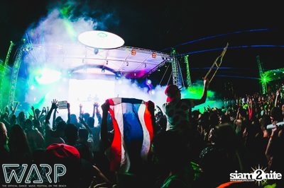 Warp Music Festival 2015 - Pattaya (Album 5 of 9) — photo 200