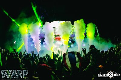Warp Music Festival 2015 - Pattaya (Album 5 of 9) — photo 201