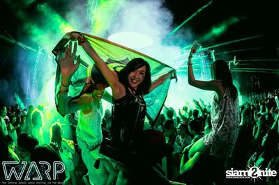 Warp Music Festival 2015 - Pattaya (Album 5 of 9) — photo 203