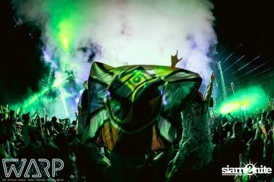 Warp Music Festival 2015 - Pattaya (Album 5 of 9) — photo 204