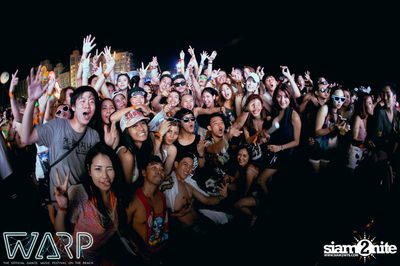 Warp Music Festival 2015 - Pattaya (Album 5 of 9) — photo 205