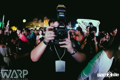 Warp Music Festival 2015 - Pattaya (Album 5 of 9) — photo 206