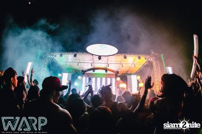 Warp Music Festival 2015 - Pattaya (Album 5 of 9) — photo 207