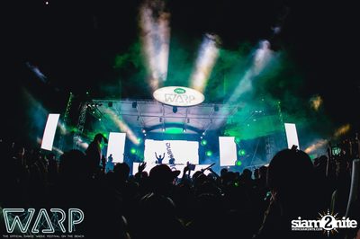 Warp Music Festival 2015 - Pattaya (Album 5 of 9) — photo 208