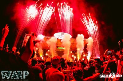 Warp Music Festival 2015 - Pattaya (Album 5 of 9) — photo 209