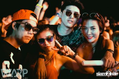 Warp Music Festival 2015 - Pattaya (Album 5 of 9) — photo 210