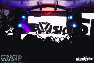 Warp Music Festival 2015 - Pattaya (Album 5 of 9) — photo 212