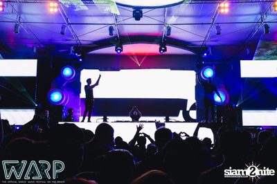 Warp Music Festival 2015 - Pattaya (Album 5 of 9) — photo 213