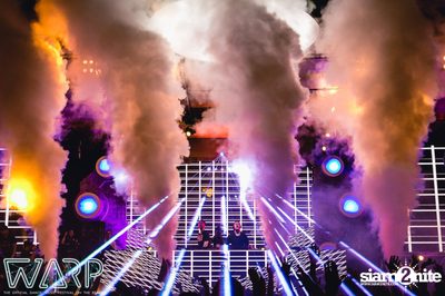 Warp Music Festival 2015 - Pattaya (Album 5 of 9) — photo 214