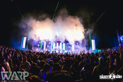 Warp Music Festival 2015 - Pattaya (Album 5 of 9) — photo 215
