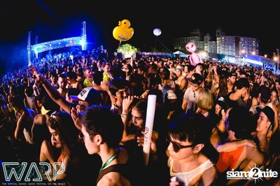Warp Music Festival 2015 - Pattaya (Album 5 of 9) — photo 216