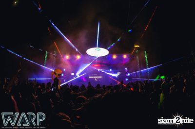 Warp Music Festival 2015 - Pattaya (Album 5 of 9) — photo 217