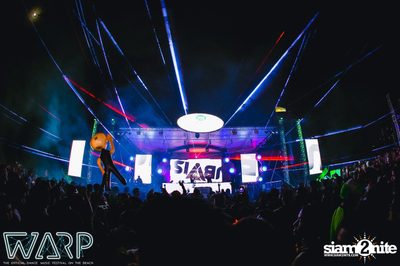 Warp Music Festival 2015 - Pattaya (Album 5 of 9) — photo 218
