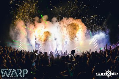 Warp Music Festival 2015 - Pattaya (Album 5 of 9) — photo 219