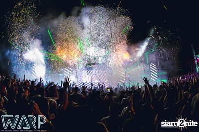 Warp Music Festival 2015 - Pattaya (Album 5 of 9) — photo 220