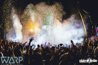 Warp Music Festival 2015 - Pattaya (Album 5 of 9) — photo 221