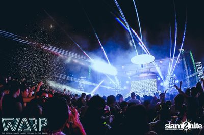 Warp Music Festival 2015 - Pattaya (Album 5 of 9) — photo 222