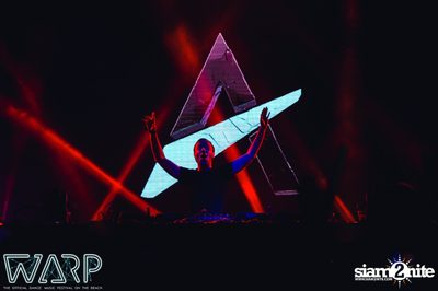 Warp Music Festival 2015 - Pattaya (Album 5 of 9) — photo 223