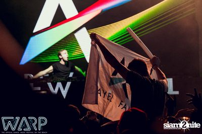 Warp Music Festival 2015 - Pattaya (Album 5 of 9) — photo 227
